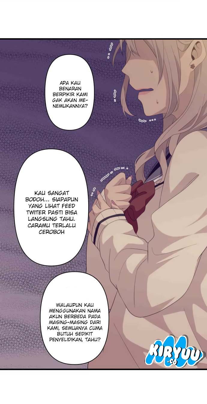 Blue Hearts Chapter 12 halaman 20